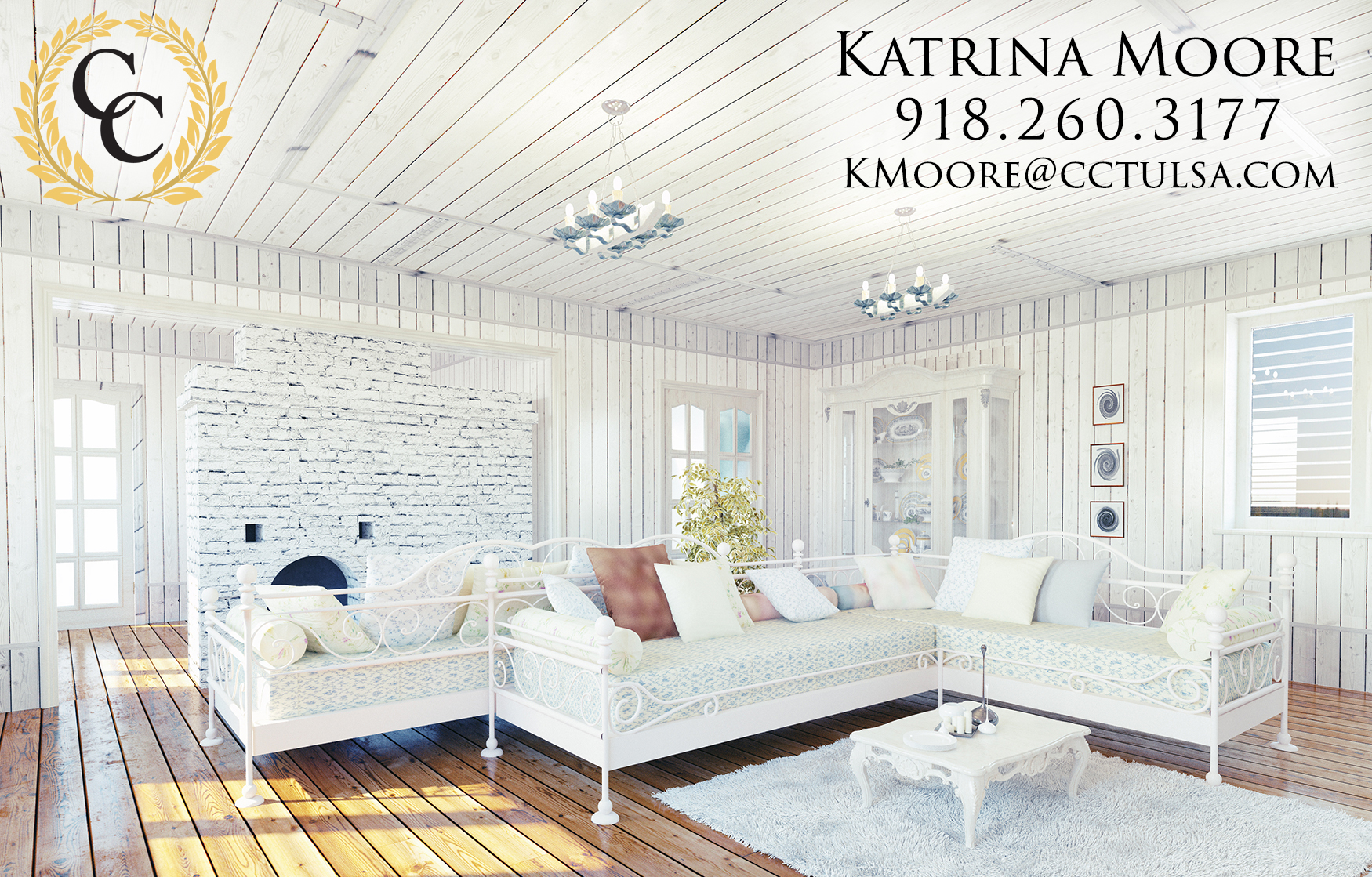 Katrina Moore Sand Springs Chinowth & Cohen